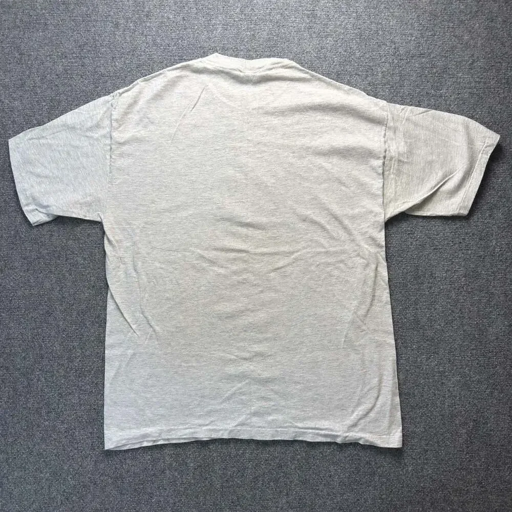 Vintage 90s Signal Sports Princeton University University Crest Graphic T-Shirt